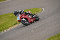 Middle Group Red Bikes